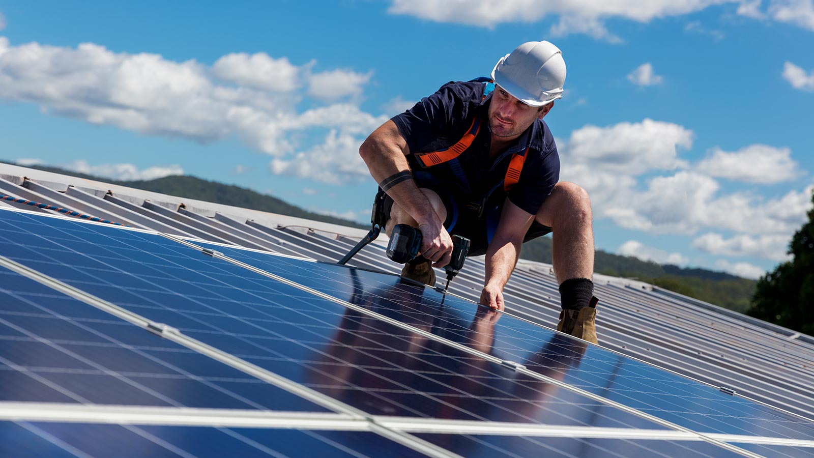 Producir nuestra propia energía renovable